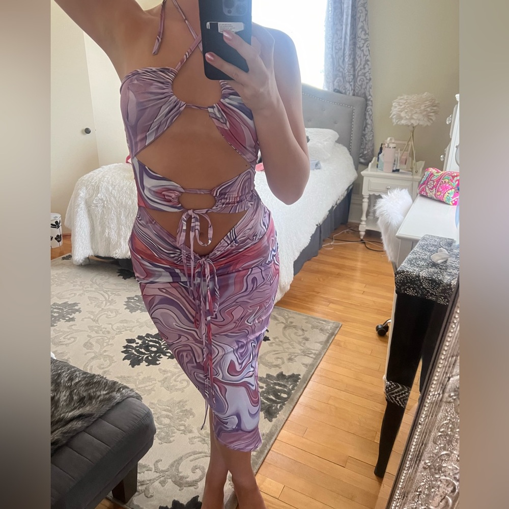 Boutique dress never worn
